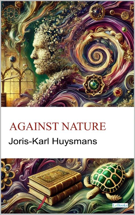 Produktbild: Against Nature - J.K Husmans