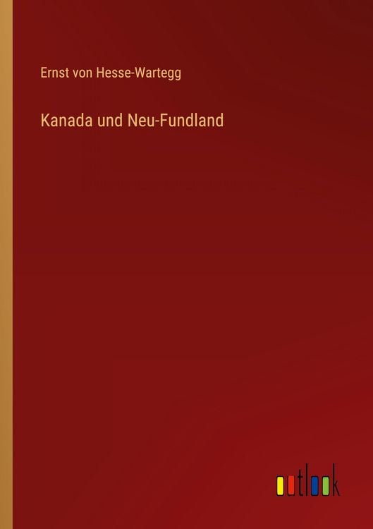 Produktbild: Kanada und Neu-Fundland