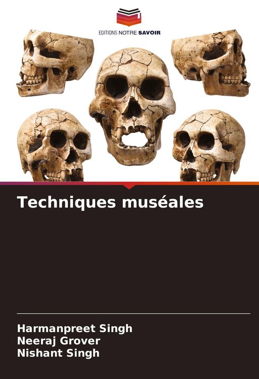 Produktbild: Techniques mus&eacute;ales
