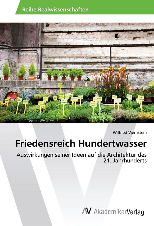 Produktbild: Friedensreich Hundertwasser