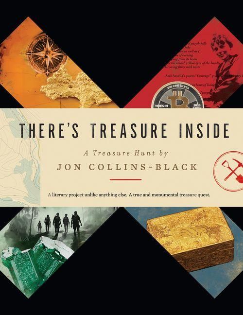 Produktbild: There's Treasure Inside