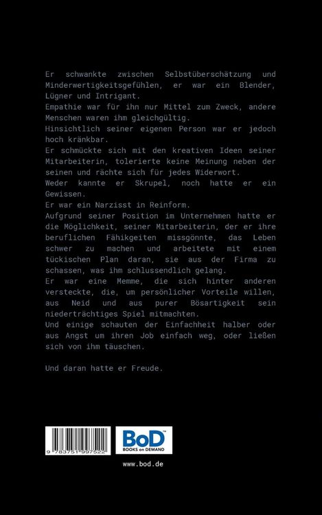 Produktbild: Der Vorgesetzte
