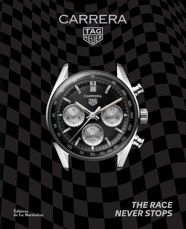 Produktbild: TAG Heuer Carrera