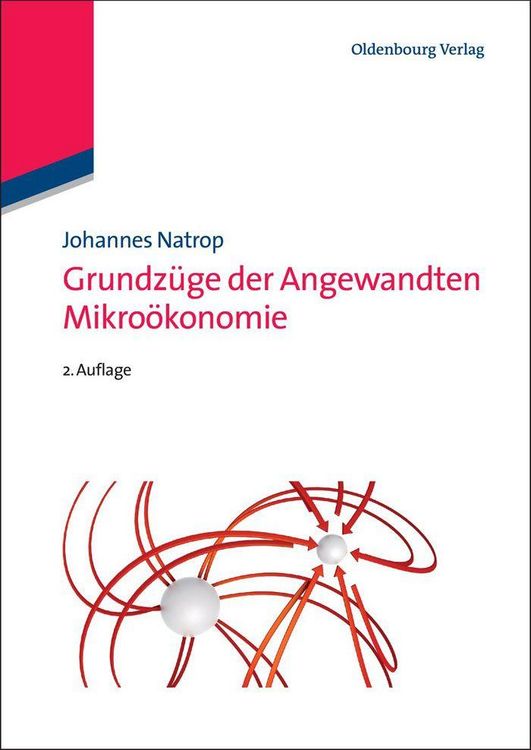 Produktbild: Grundz&uuml;ge der Angewandten Mikro&ouml;konomie