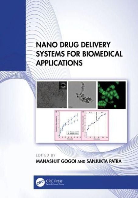 Produktbild: Nano Drug Delivery Systems for Biomedical Applications