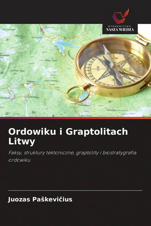 Produktbild: Ordowiku i Graptolitach Litwy