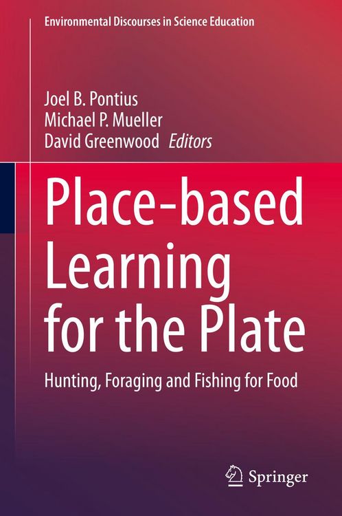 Produktbild: Place-based Learning for the Plate