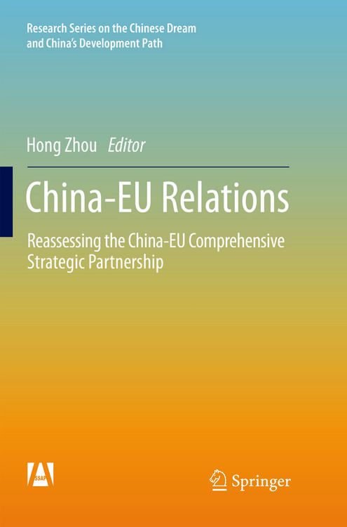 Produktbild: China-EU Relations