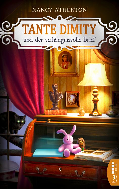 Produktbild: Tante Dimity und der verh&auml;ngnisvolle Brief