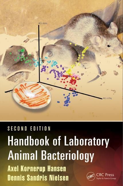 Produktbild: Hansen, A: Handbook of Laboratory Animal Bacteriology