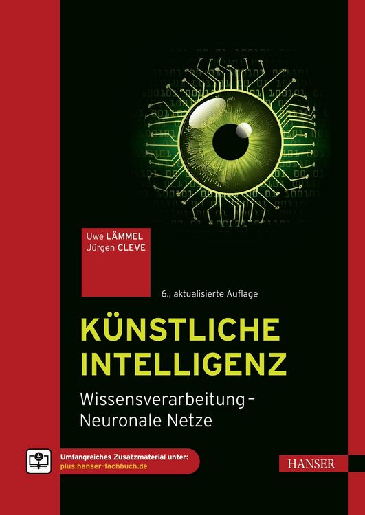 Produktbild: K&uuml;nstliche Intelligenz