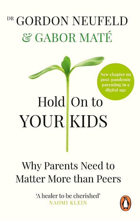 Produktbild: Hold on to Your Kids