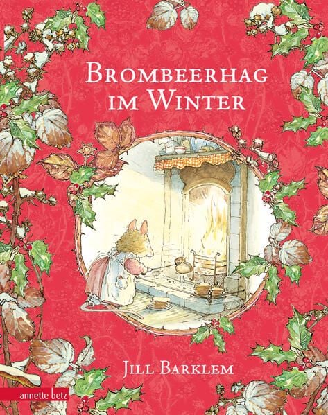 Produktbild: Brombeerhag im Winter