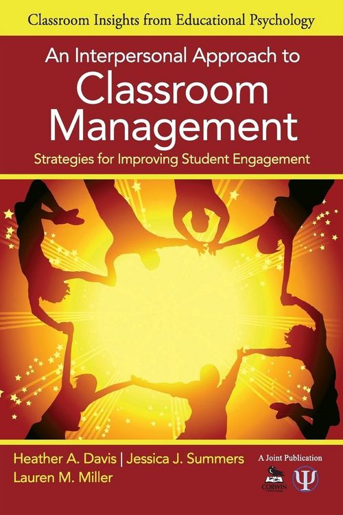 Produktbild: An Interpersonal Approach to Classroom Management