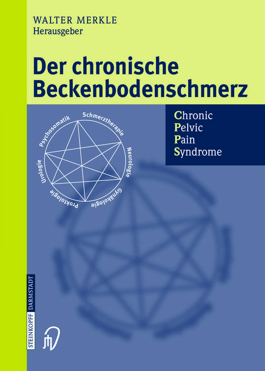 Produktbild: Der chronische Beckenbodenschmerz