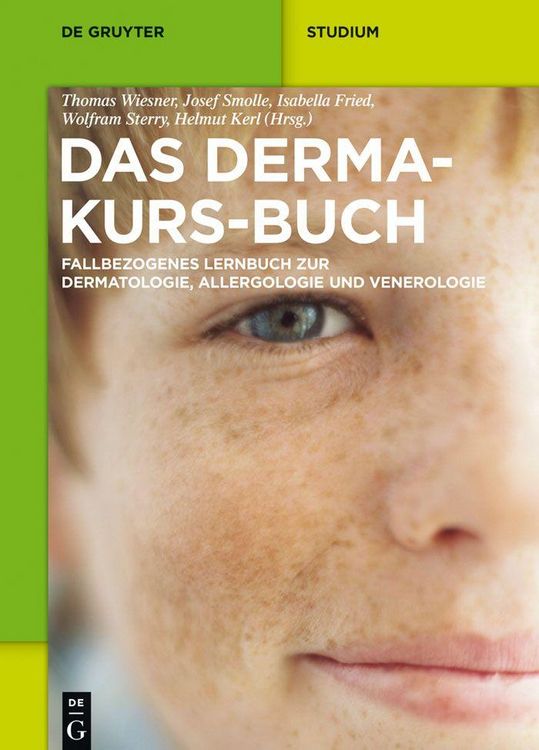 Produktbild: Das Derma-Kurs-Buch