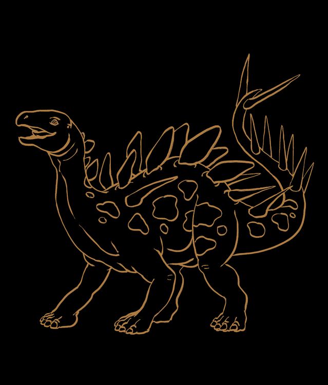 Produktbild: Metallic-Malen (mit Metallic-Buntstiften) - T-Rex World