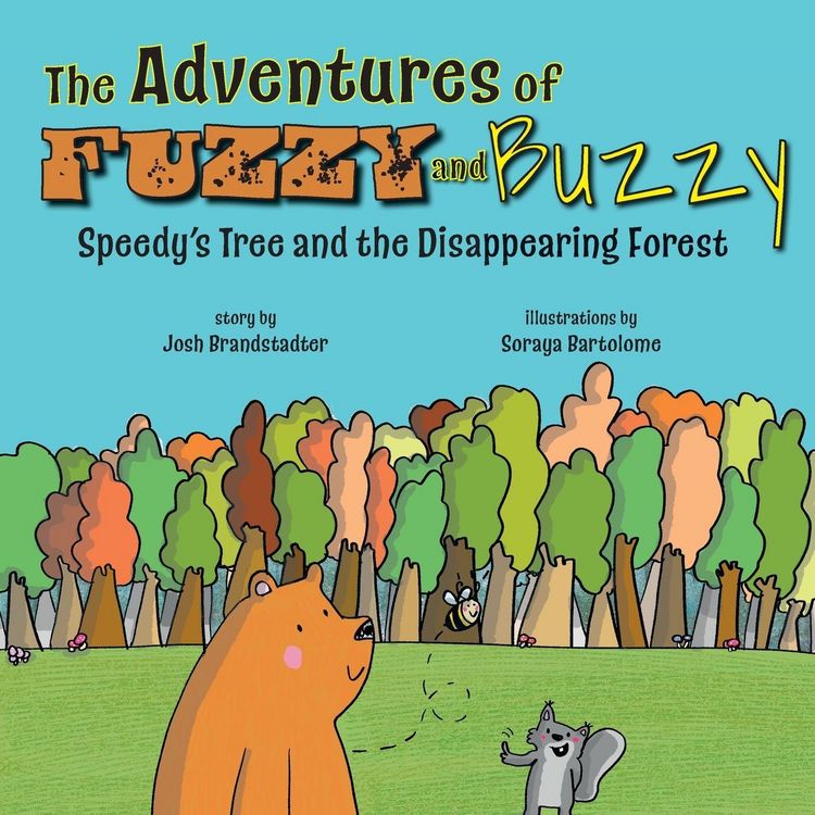 Produktbild: The Adventures of Fuzzy and Buzzy