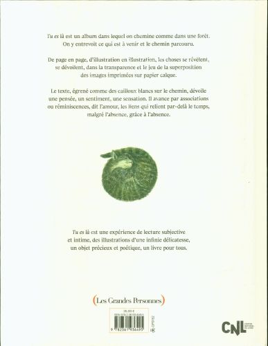 Produktbild: Tu es l&agrave;