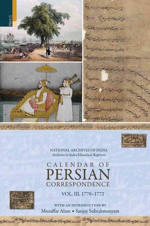 Produktbild: Cal Of Persian Correspondence