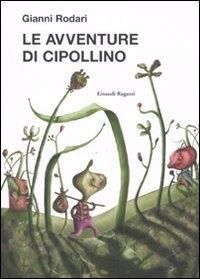 Produktbild: Le avventure di Cipollino
