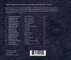 Produktbild: Russian Treasures