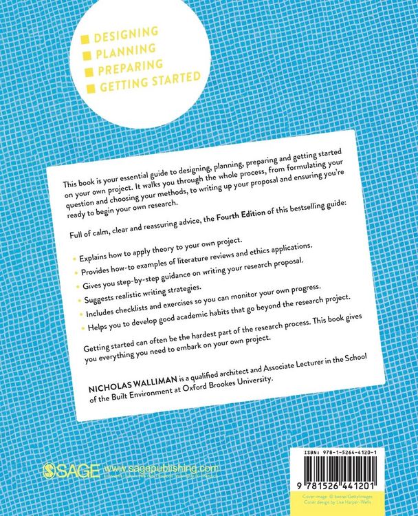 Produktbild: Your Research Project