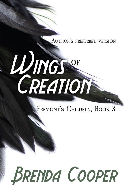 Produktbild: Wings of Creation (Fremont's Children, #3)