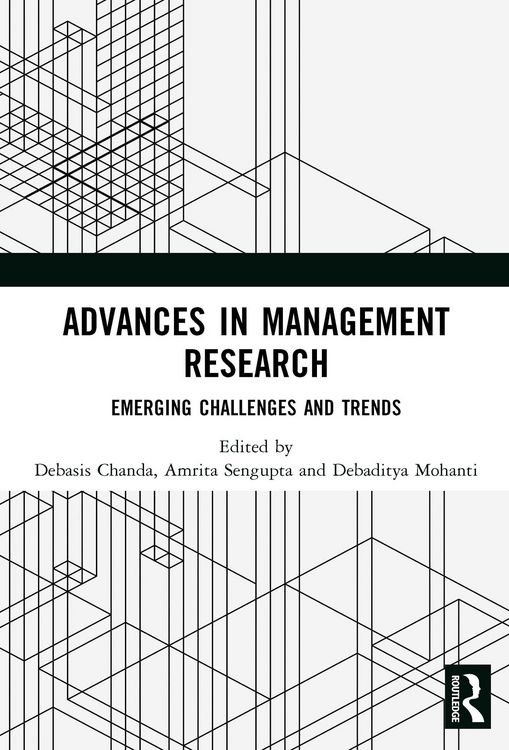 Produktbild: Advances in Management Research