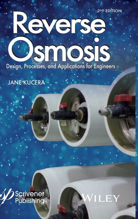 Produktbild: Kucera: Reverse Osmosis 2e