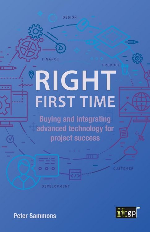 Produktbild: Right First Time