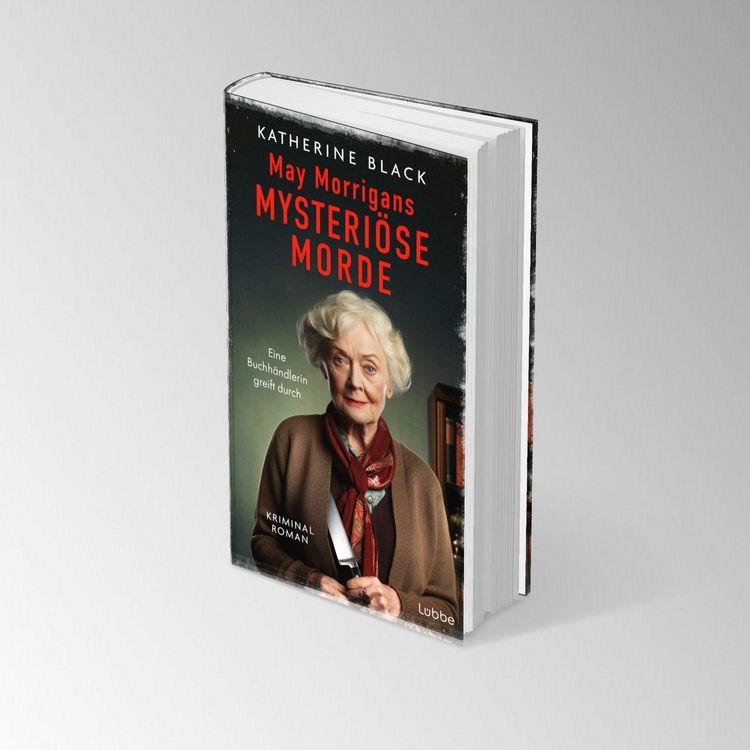 Produktbild: May Morrigans mysteri&ouml;se Morde