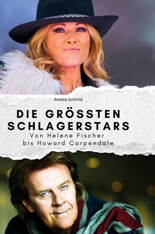 Produktbild: Die gr&ouml;&szlig;ten Schlagerstars