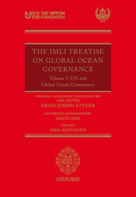 Produktbild: The IMLI Treatise on Global Ocean Governance