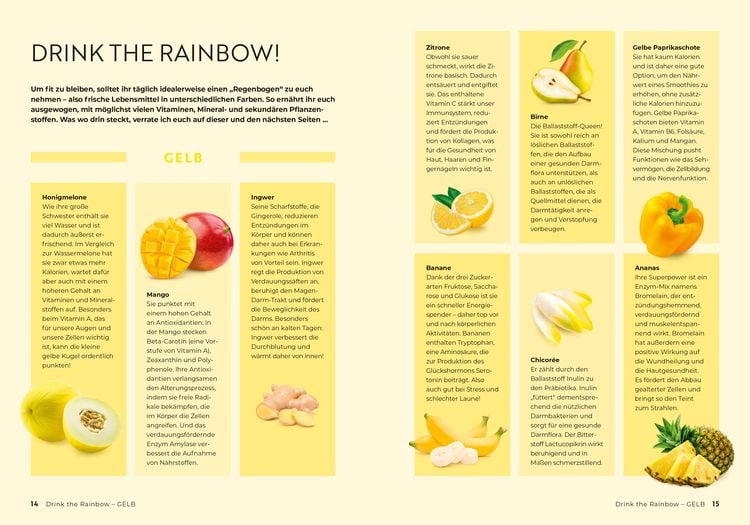 Drink the Rainbow