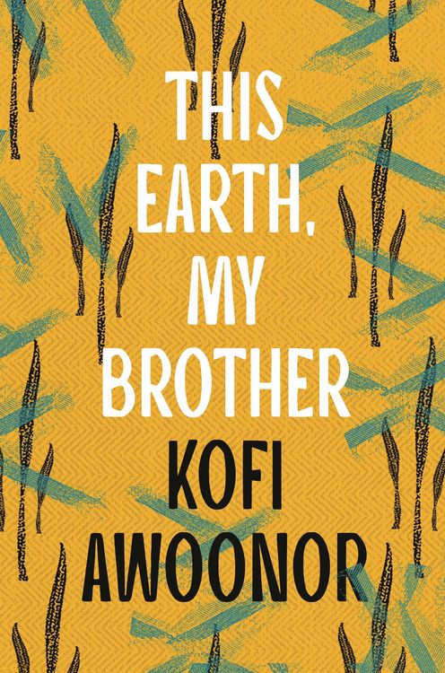 Produktbild: This Earth, My Brother