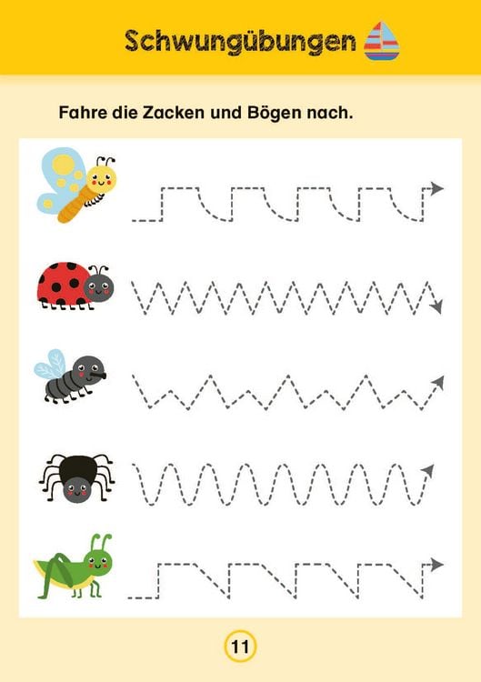 Produktbild: Mein Ferienblock - Vorschule
