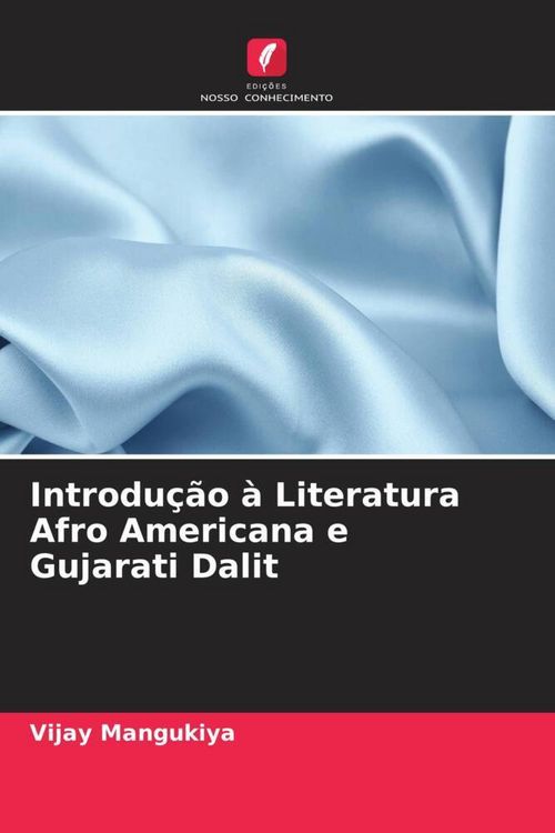 Produktbild: Introdu&ccedil;&atilde;o &agrave; Literatura Afro Americana e Gujarati Dalit