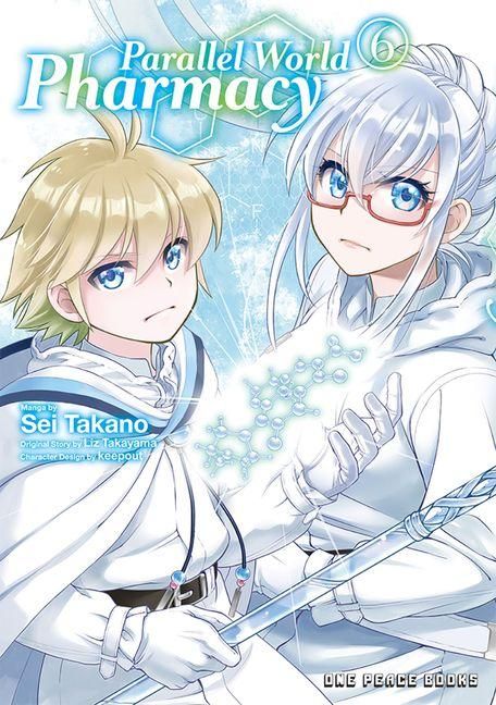 Produktbild: Parallel World Pharmacy Volume 6