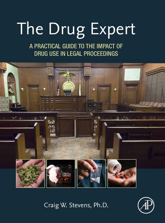 Produktbild: The Drug Expert