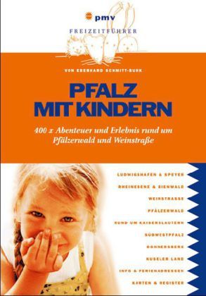 Produktbild: Pfalz mit Kindern