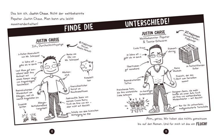 Produktbild: Worst Week Ever im Taschenbuch-Schuber (Bd. 1-7)