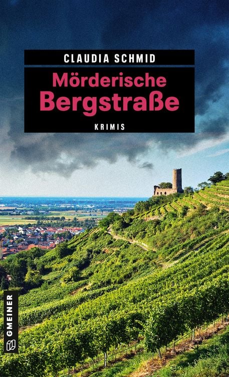 Bild vom Artikel Mörderische Bergstraße vom Autor Claudia Schmid