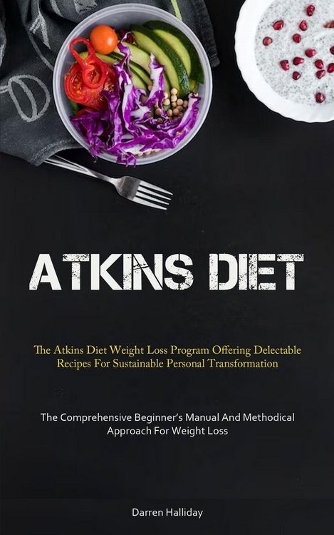 Produktbild: Atkins Diet