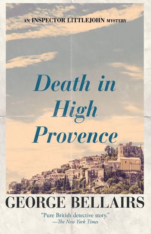 Produktbild: Death in High Provence