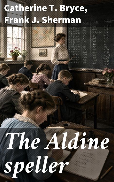Produktbild: The Aldine speller, part three : for grades five and six