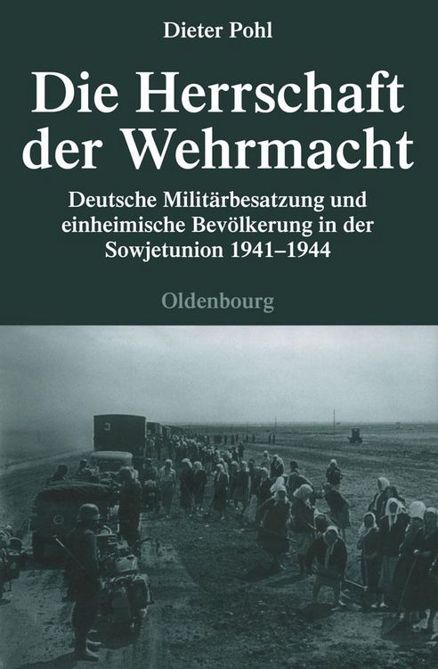 Produktbild: Die Herrschaft der Wehrmacht