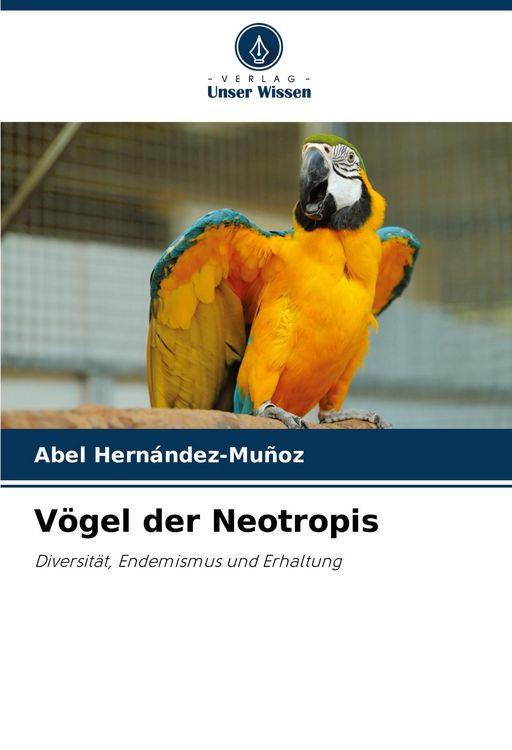 Produktbild: V&ouml;gel der Neotropis