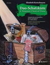 Produktbild: Duo-Schatzkiste