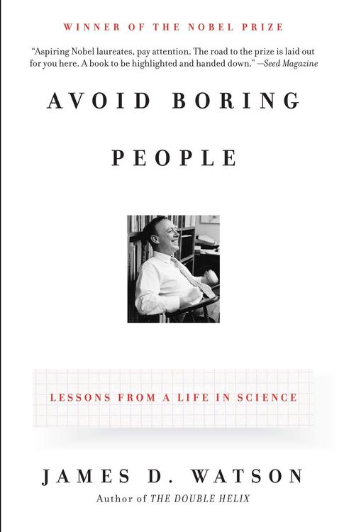 Produktbild: Avoid Boring People